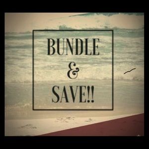 BUNDLE AND SAVE 💕